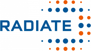 RADIATE logo