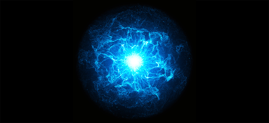 Plasma ion beam